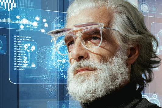 Lentes Progresivos con Inteligencia Artificial: La Revolución Silenciosa que Está Cambiando tu Forma de Ver el Mundo