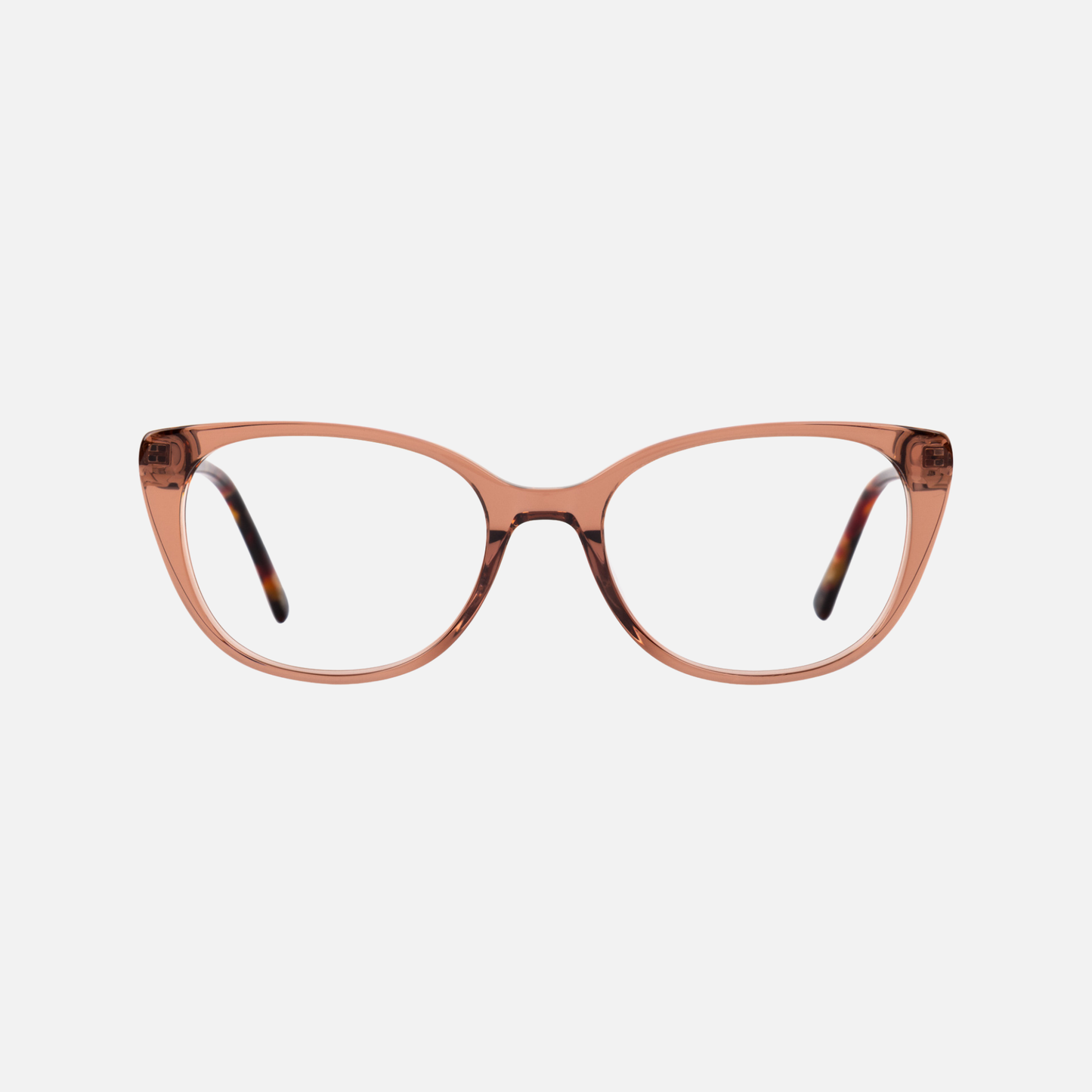 Agustina Dark Peach