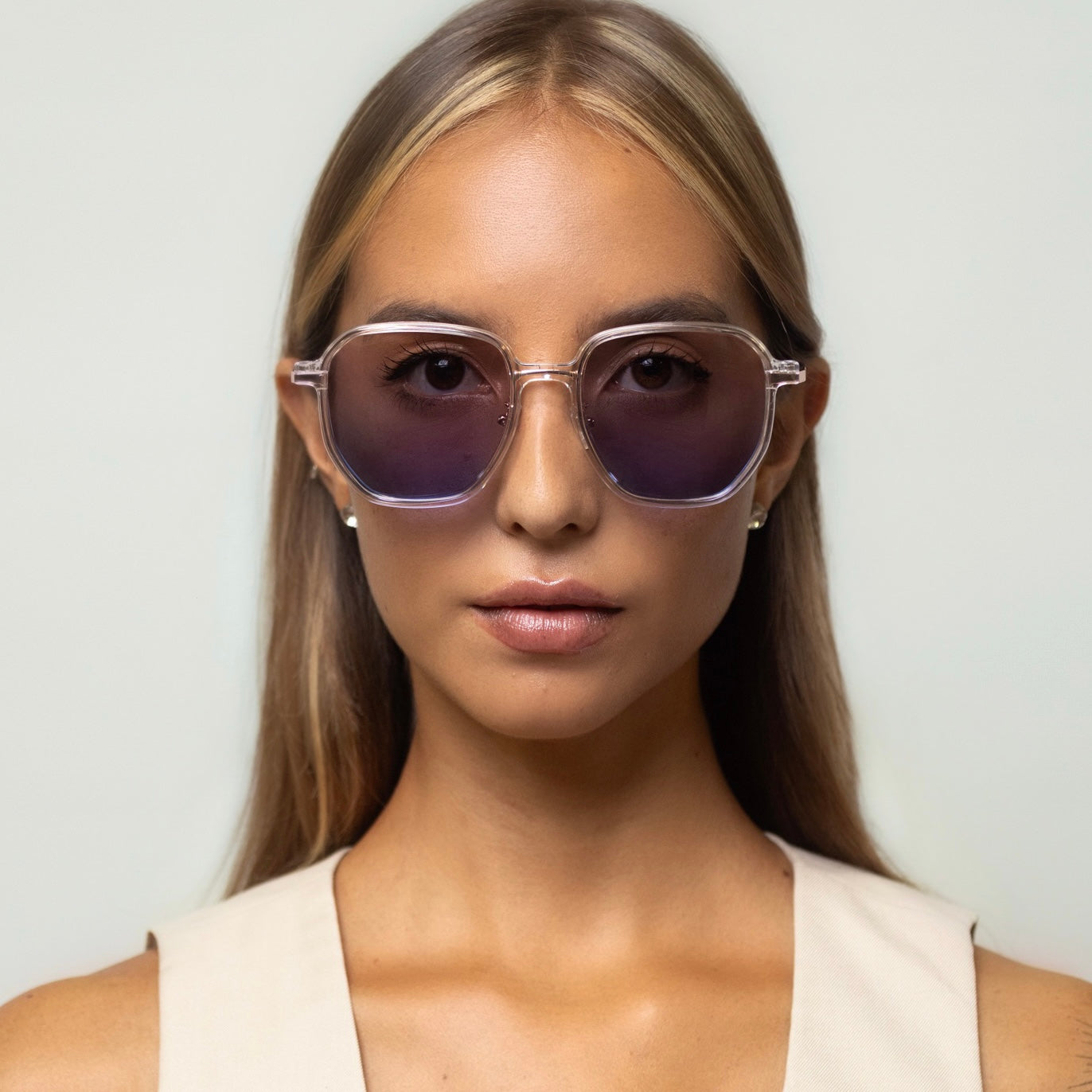 Capri Gold Transparent
