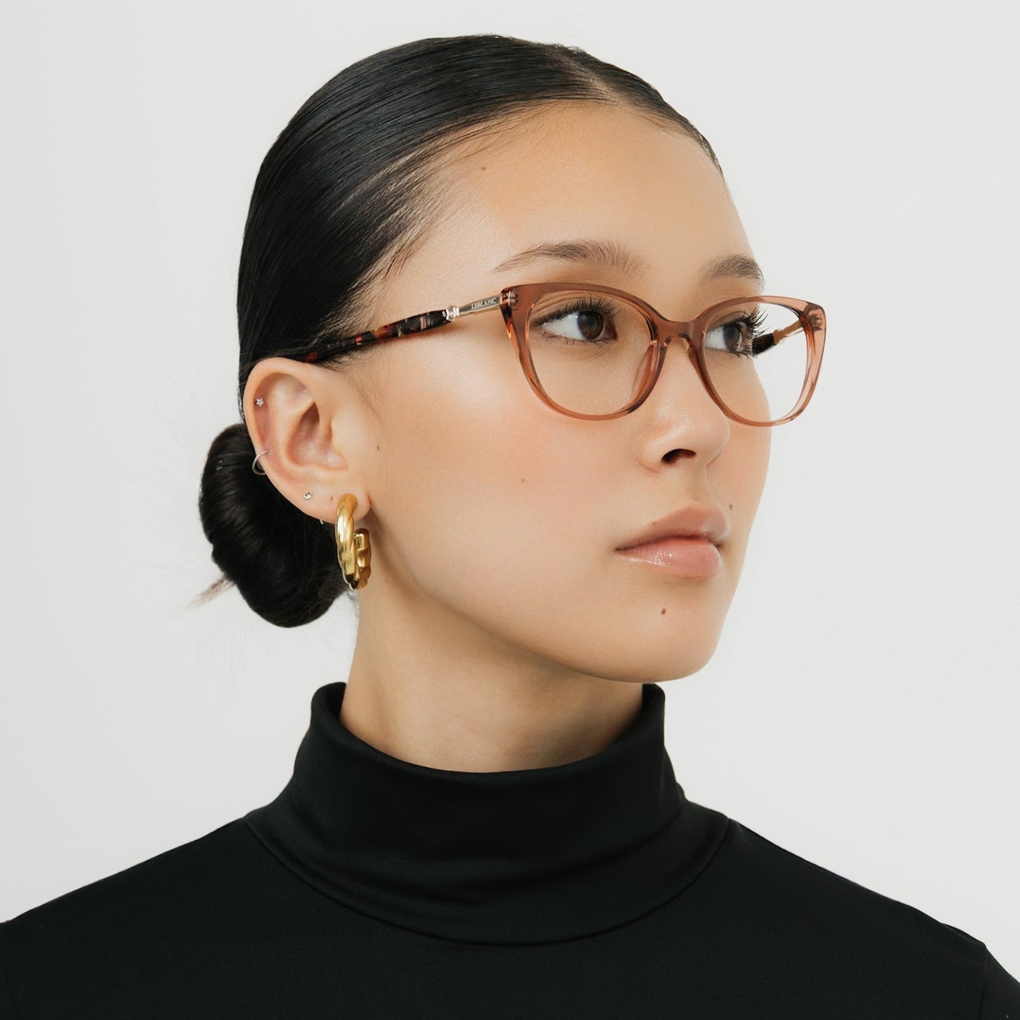 Agustina Dark Peach