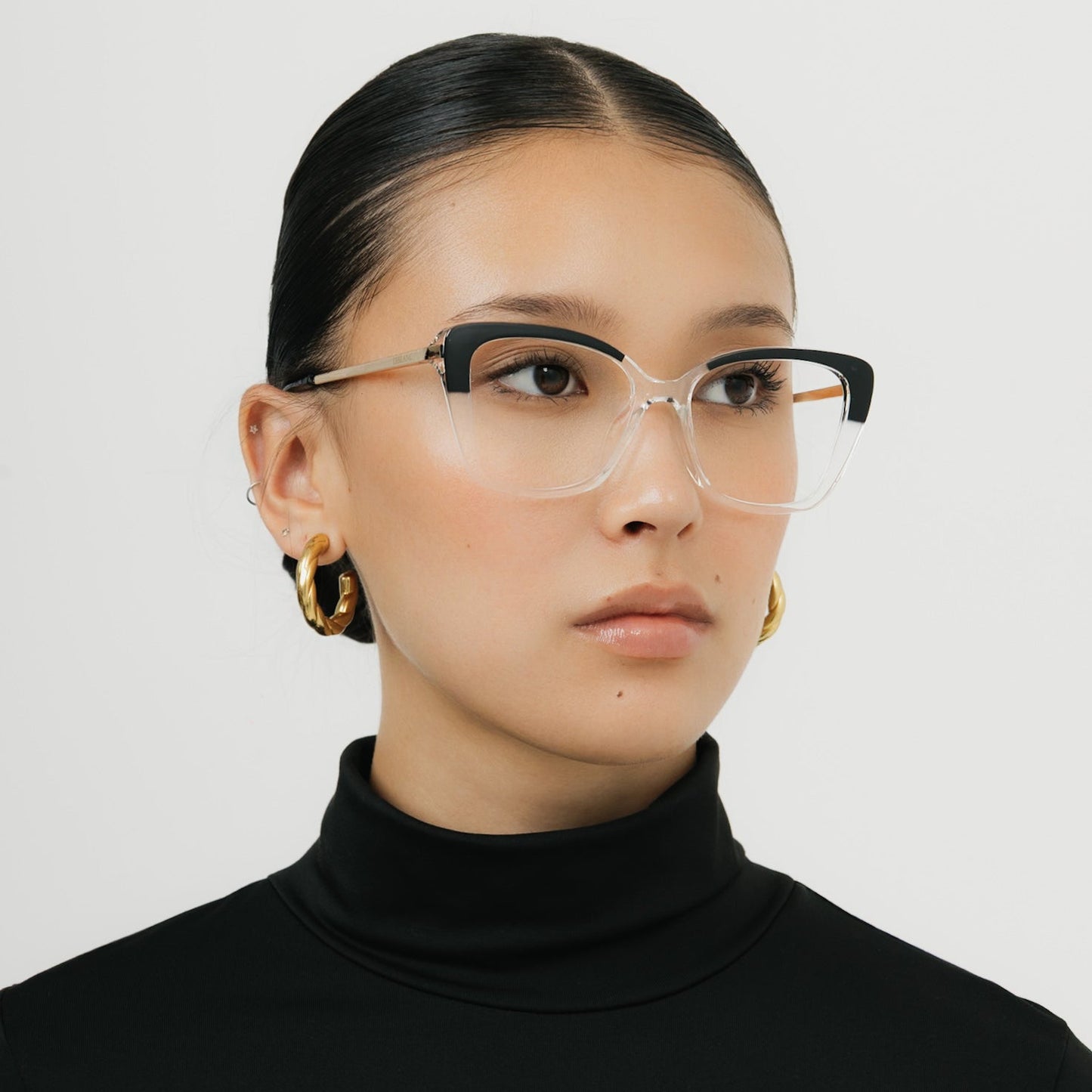 Cecily Black Crystal