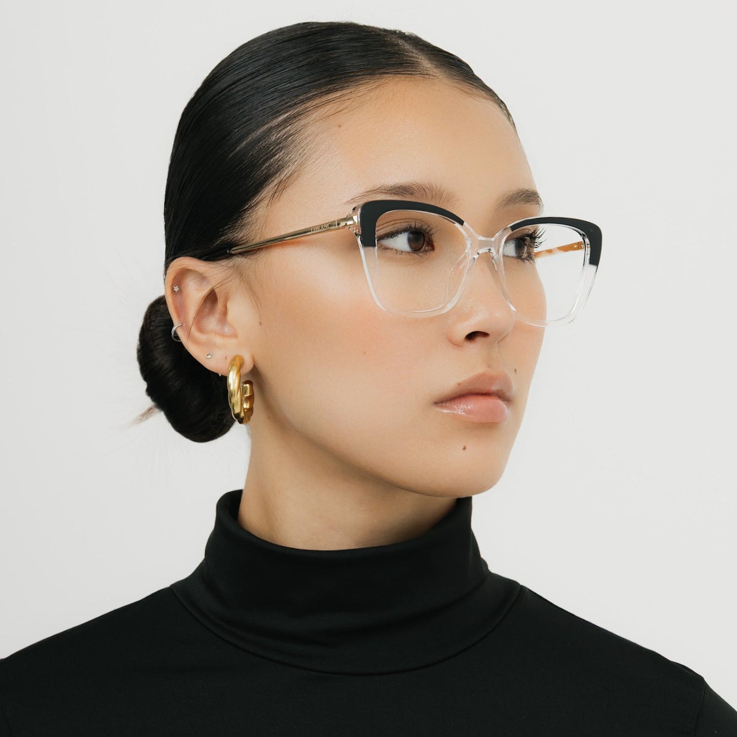 Cecily Black Crystal