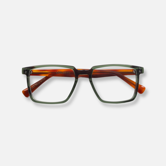 VIZZINI OLIVE TORTOISE