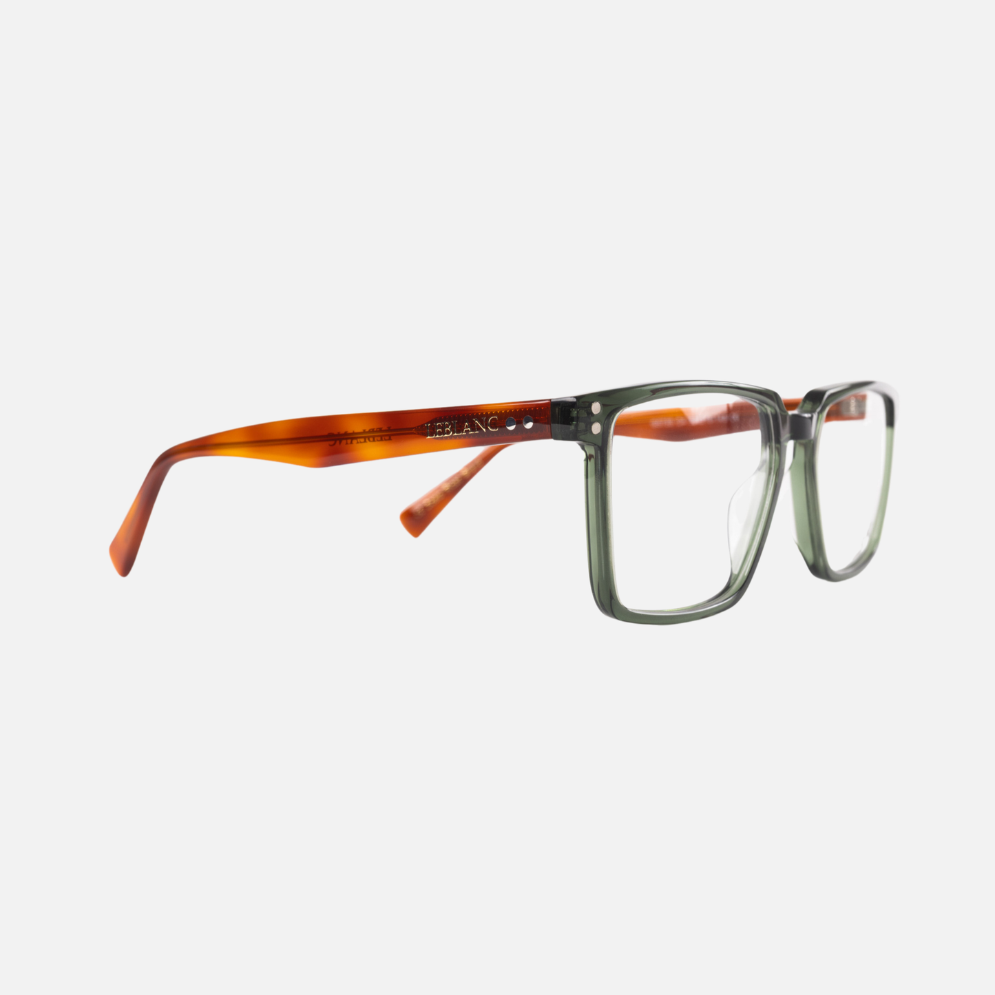 VIZZINI OLIVE TORTOISE