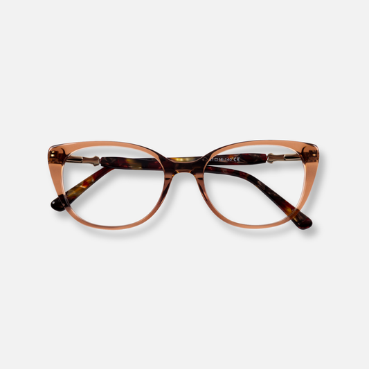 Agustina Dark Peach