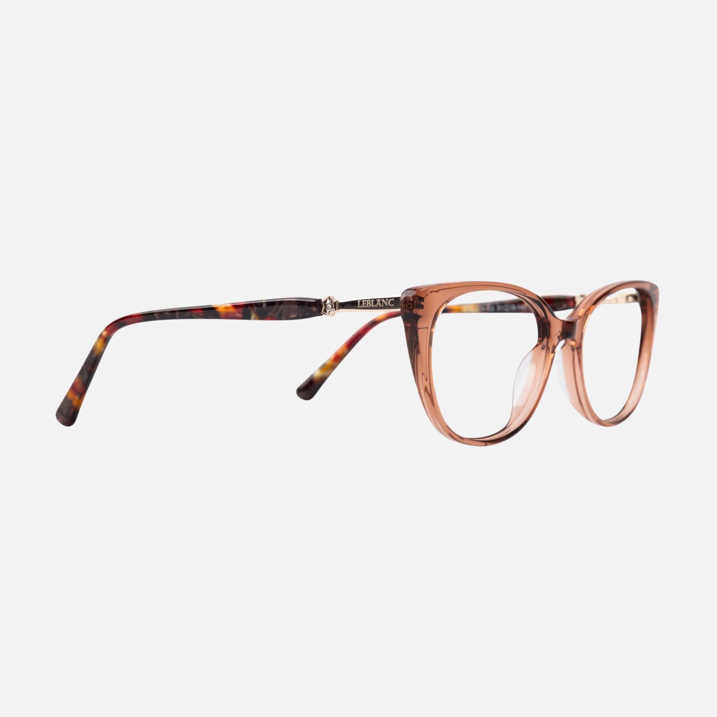 Agustina Dark Peach