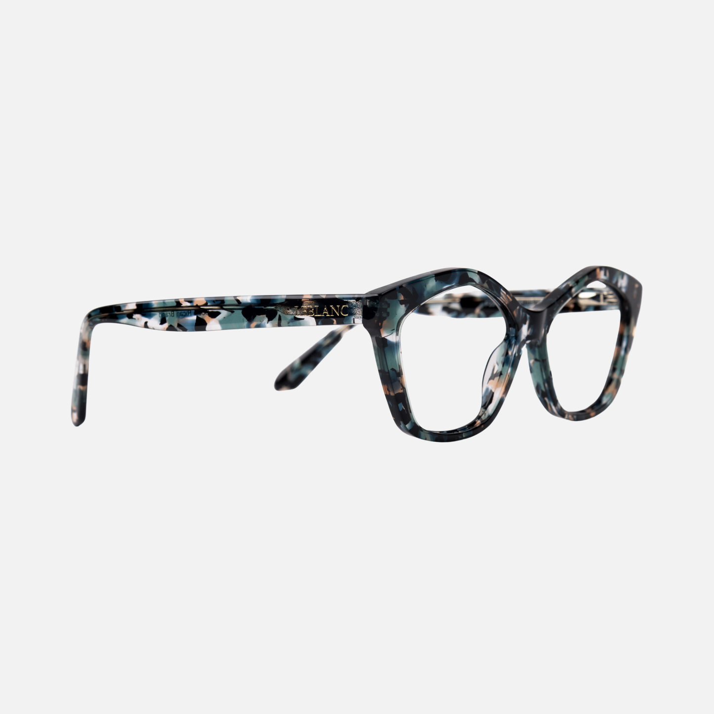 Dove Sapphire Tortoise