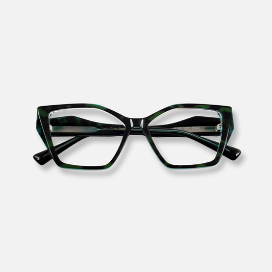 Mika Emerald Tortoise