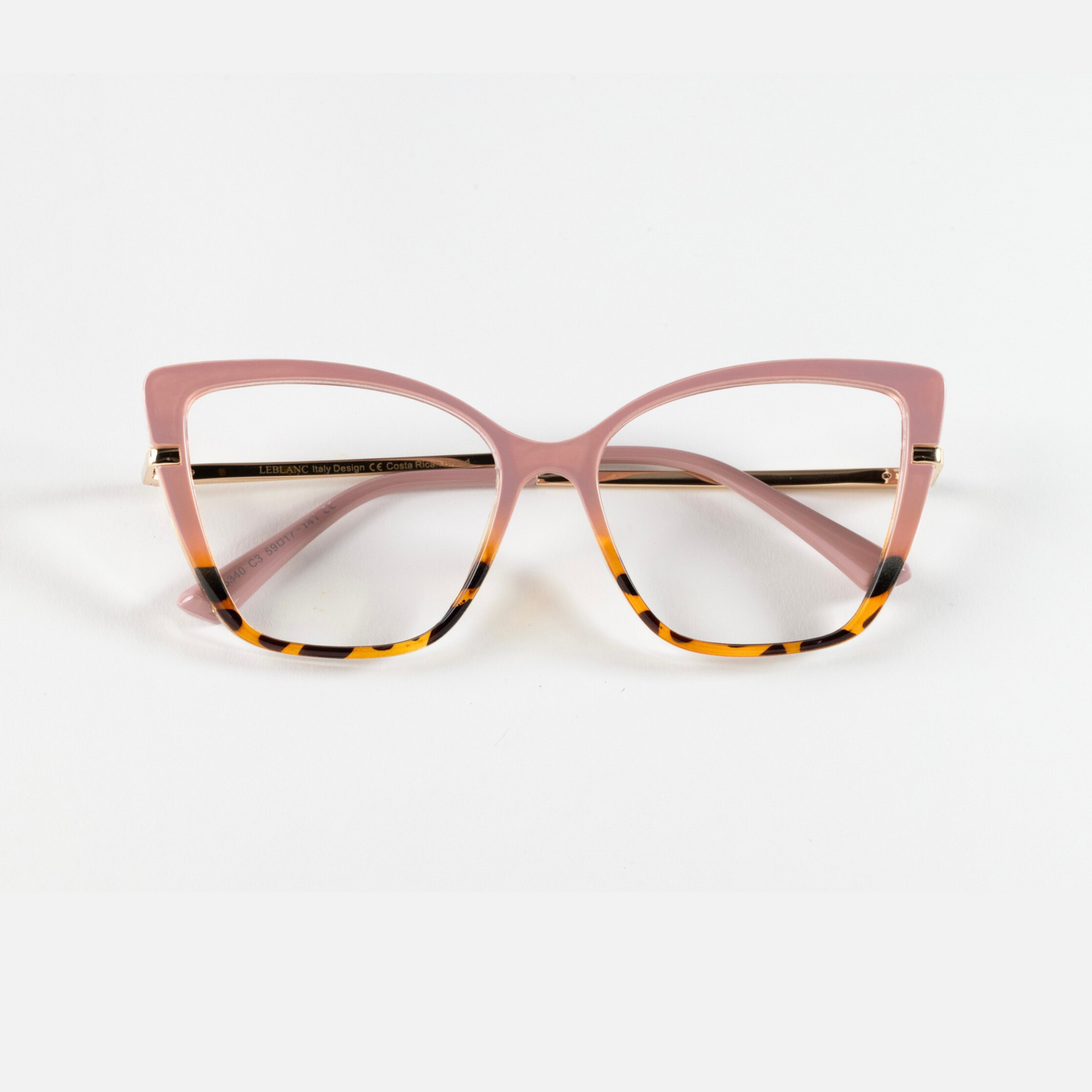 Amélie Pink Tortoise