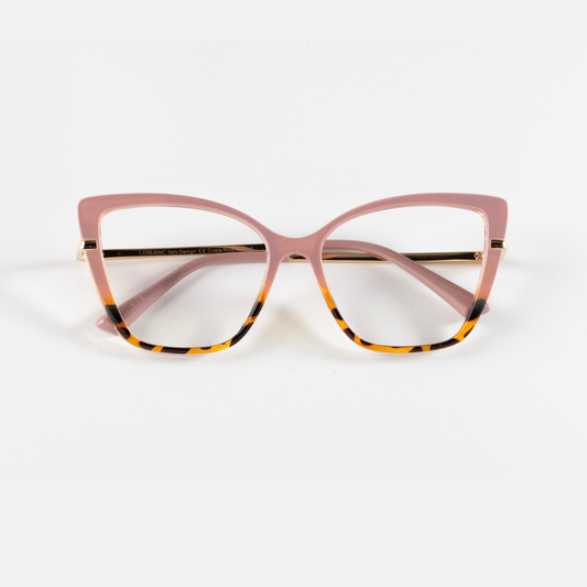 Amélie Pink Tortoise