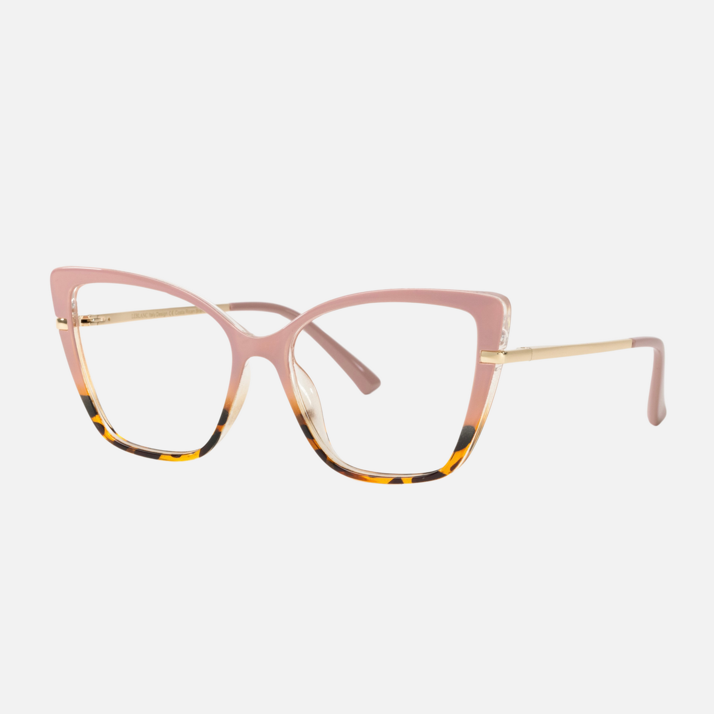 Amélie Pink Tortoise