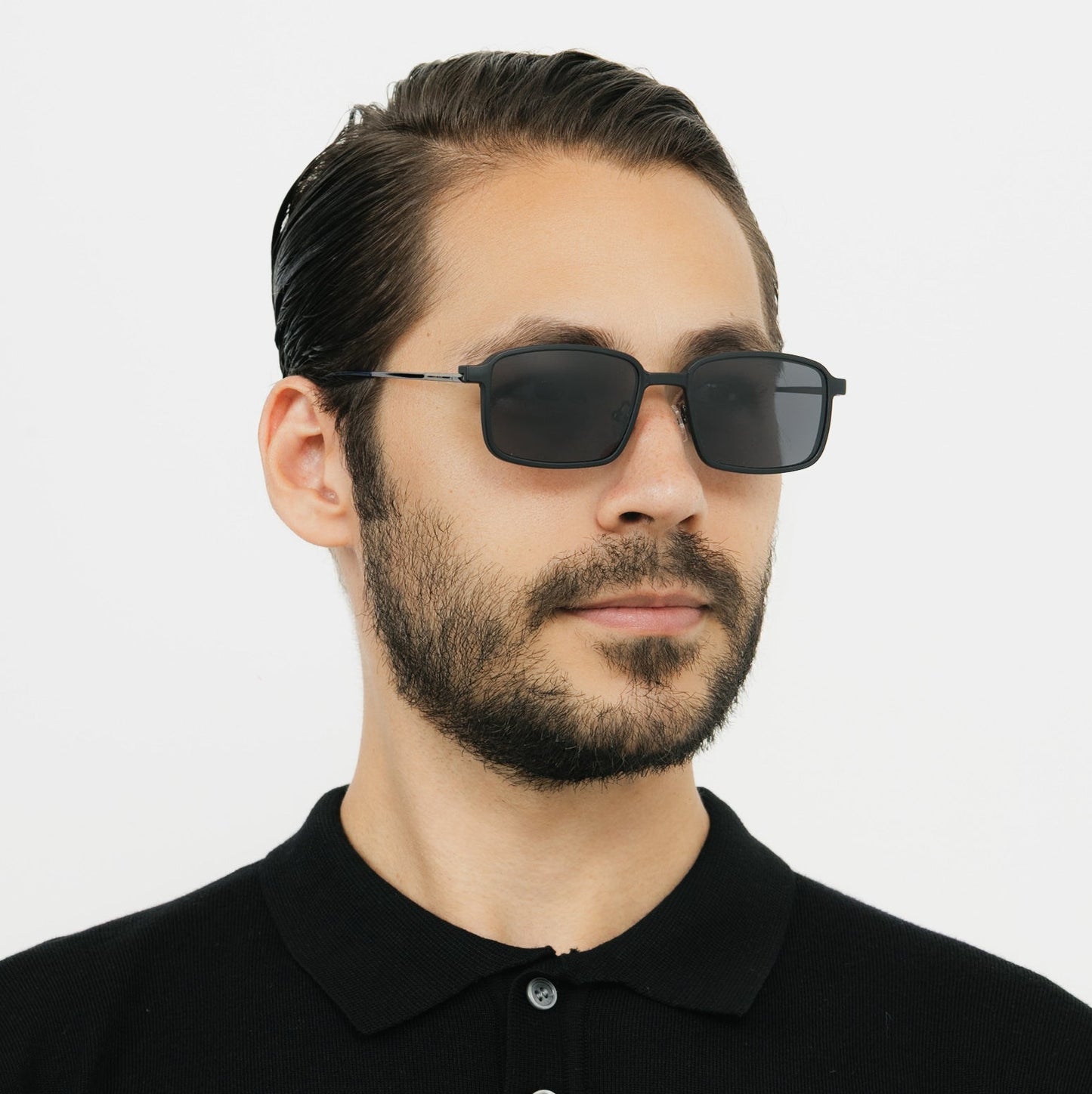 Sutton Dark Steel